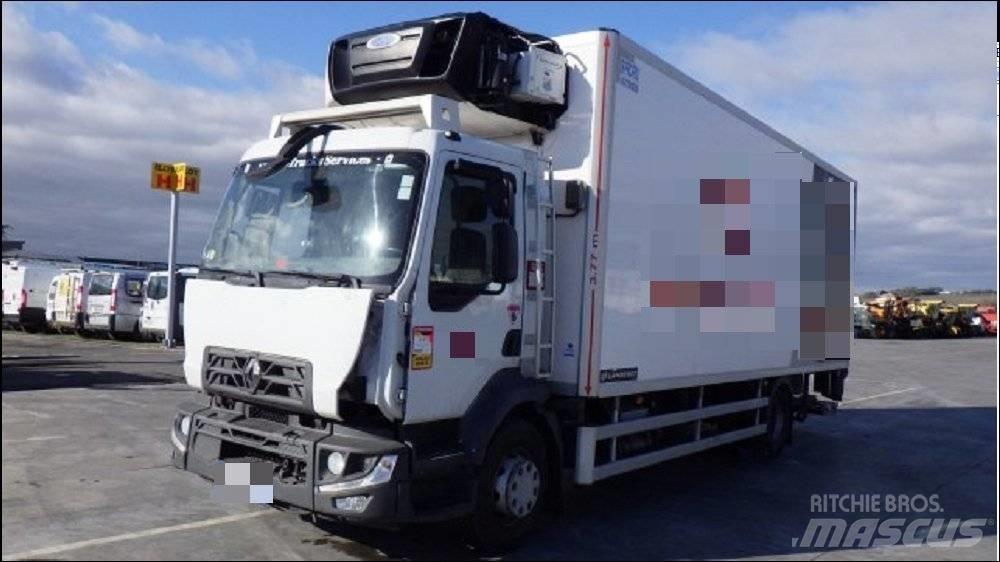 Renault D280 Kravas automašīnas - refrižeratori