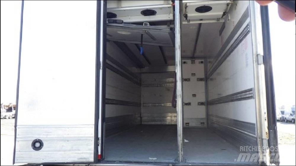 Renault D280 Kravas automašīnas - refrižeratori