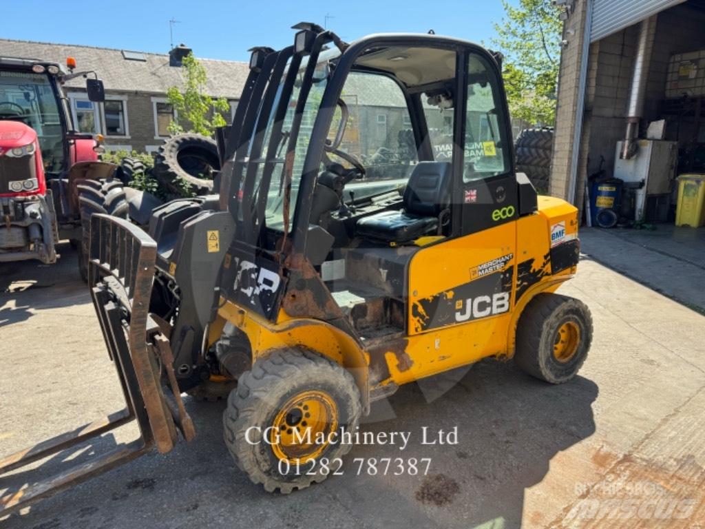 JCB TLT 35 D Teleskopiskie manipulatori