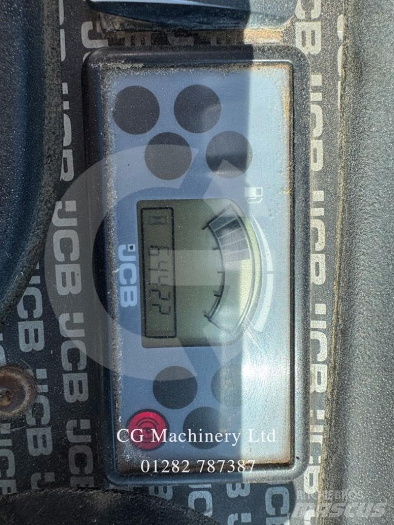 JCB TLT 35 D Teleskopiskie manipulatori