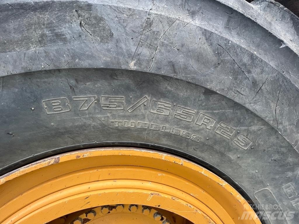 Bell B50E Artikulētie pašizgāzēji