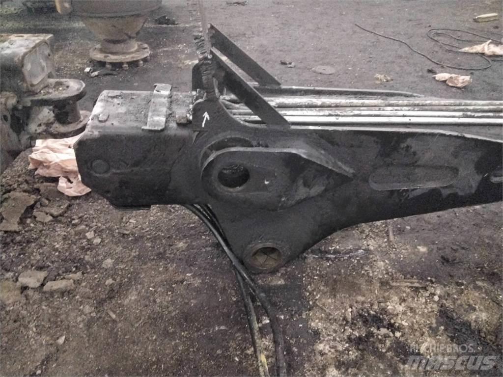 Valmet CRF14 Krāni