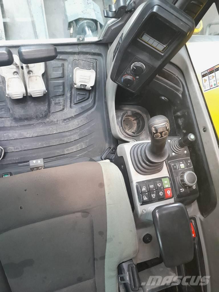 Wacker Neuson ET 65 Kāpurķēžu ekskavatori
