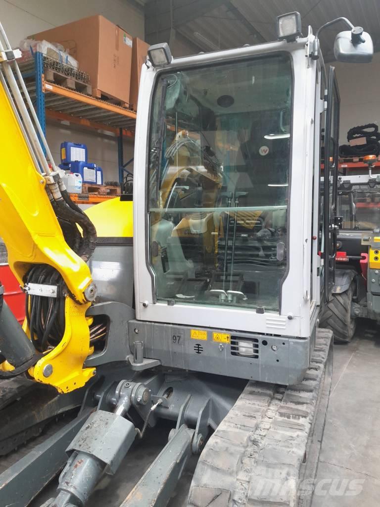 Wacker Neuson ET 65 Kāpurķēžu ekskavatori