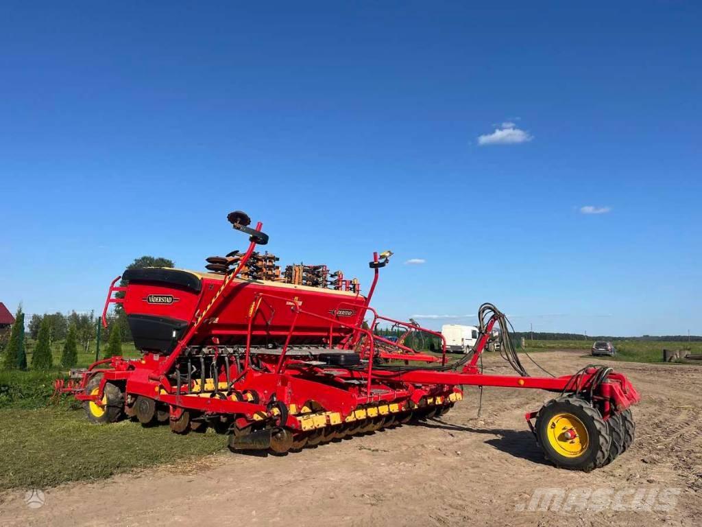 Väderstad Rapid400C Sējmašīnas