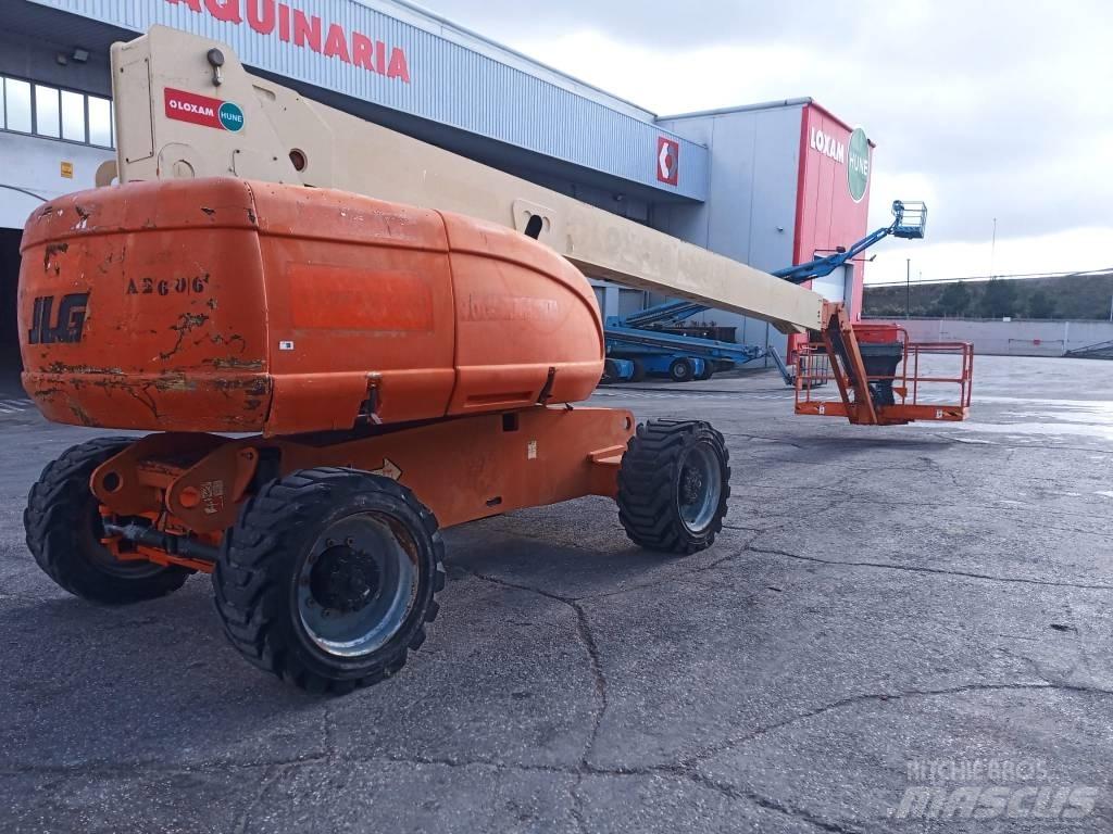 JLG 860 SJ Teleskopiskie pacēlāji