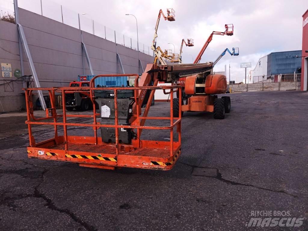 JLG 860 SJ Teleskopiskie pacēlāji