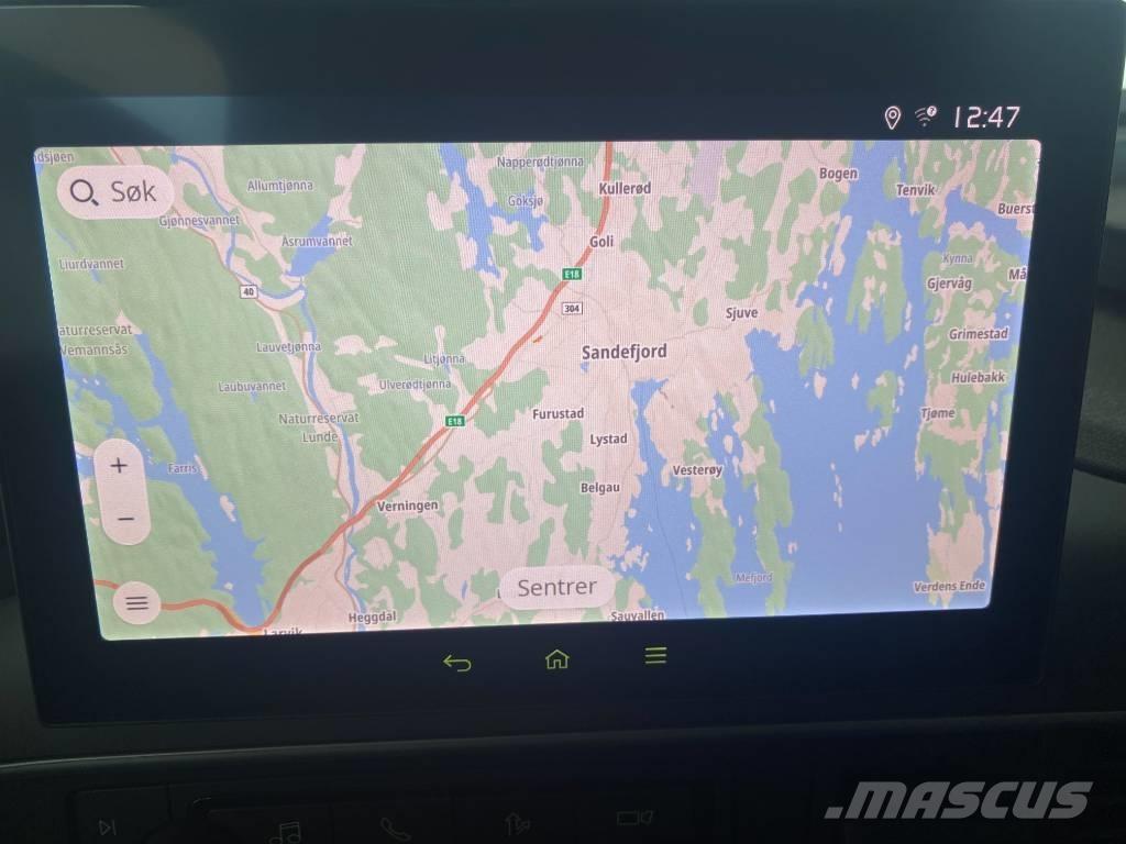 Volvo FH 540 Vilcēji