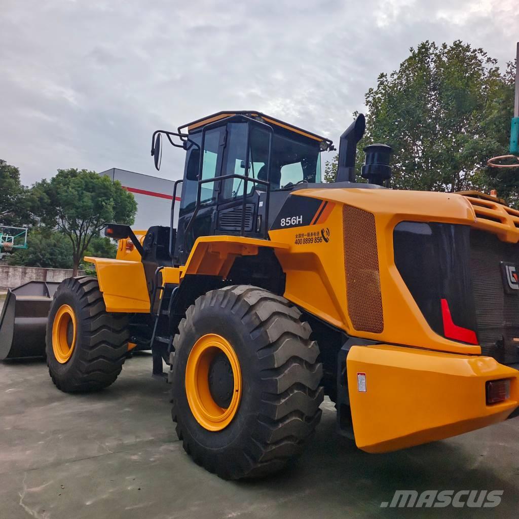 LiuGong 856 H Iekrāvēji uz riteņiem