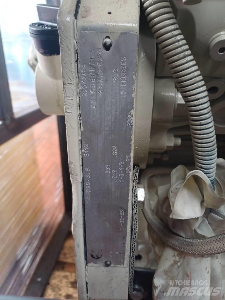 Cummins 4BT3.9 Dzinēji