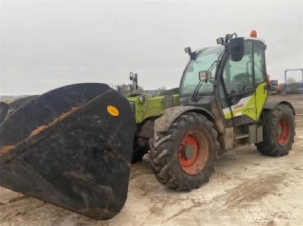 CLAAS 732 Lauksaimniecības pacēlāji