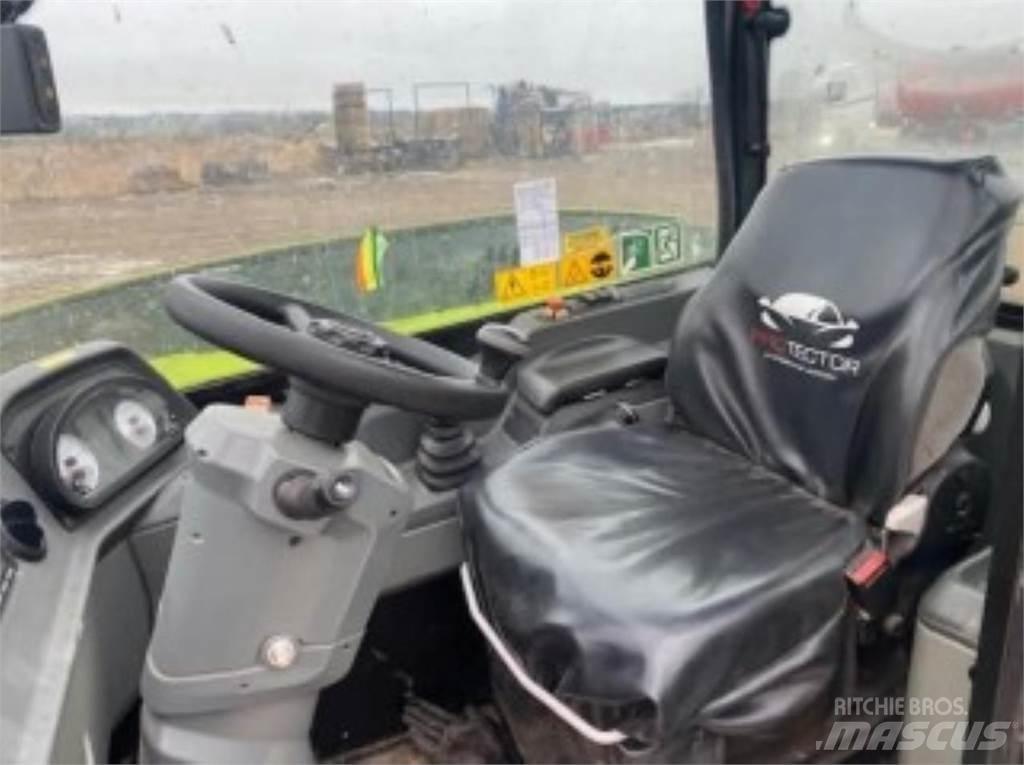 CLAAS 732 Lauksaimniecības pacēlāji