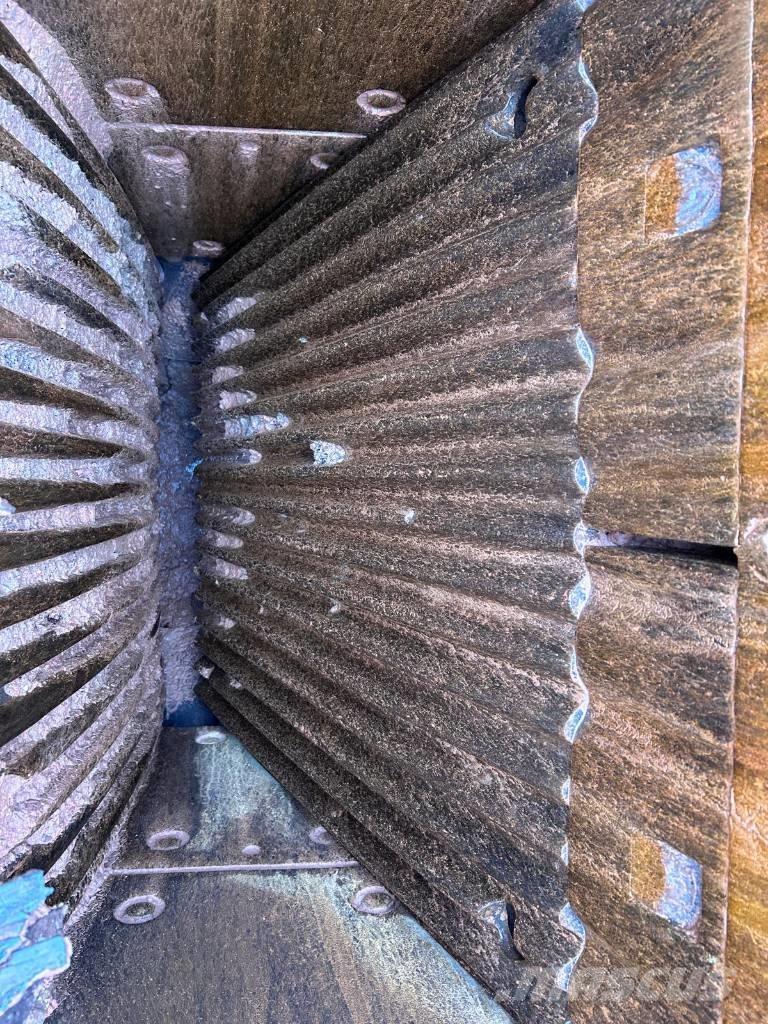 Extec C10 Mobilie drupinātāji