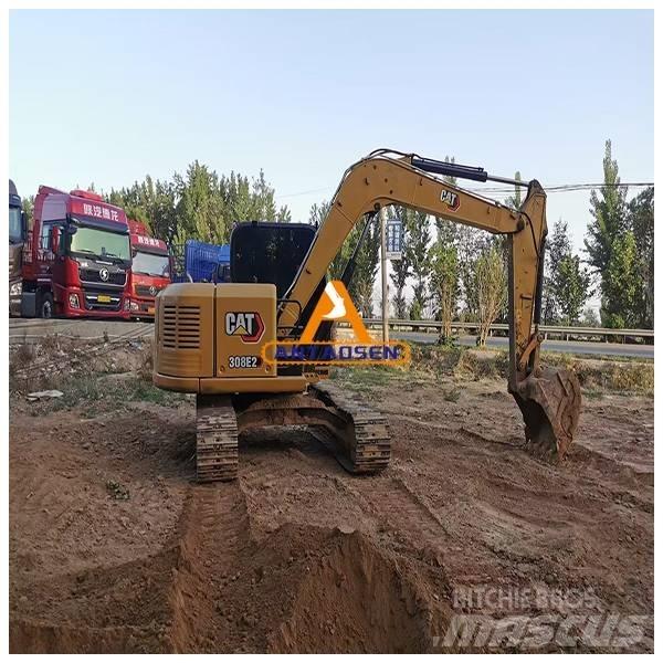 CAT CAT307E2 Mini ekskavatori < 7 t
