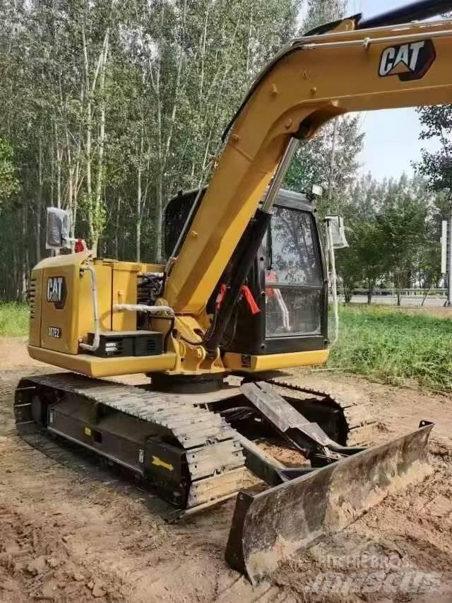 CAT CAT307E2 Mini ekskavatori < 7 t