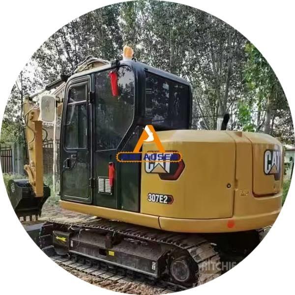 CAT CAT307E2 Mini ekskavatori < 7 t