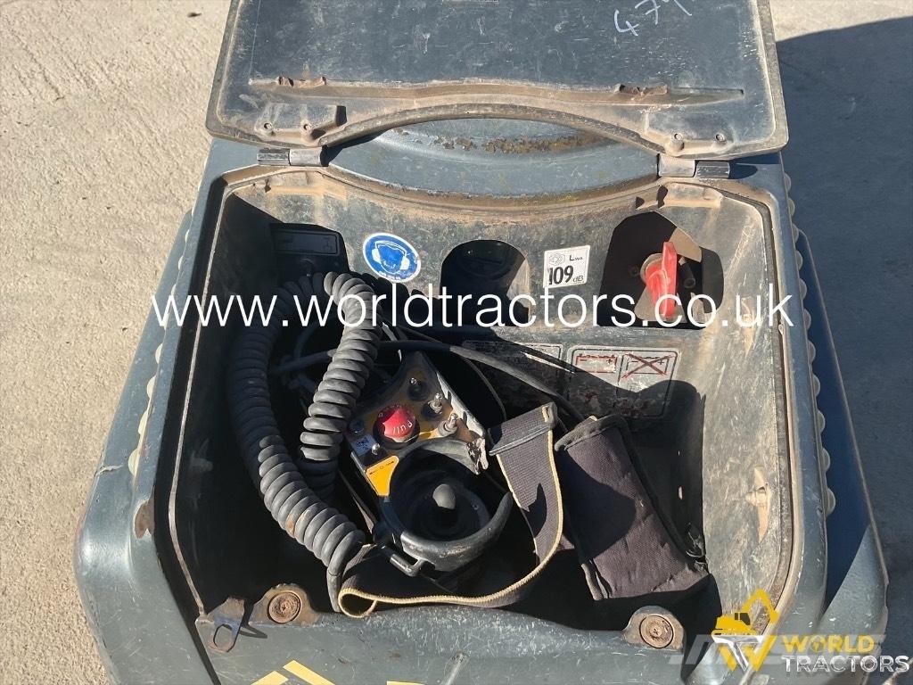 Bomag BMP 8500 Vibratori