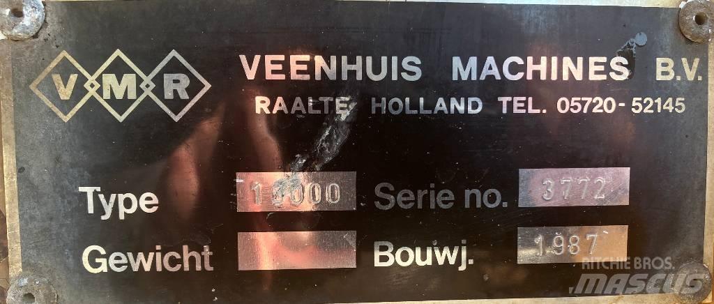 Veenhuis 10.000 Treileri-pašizgāzēji