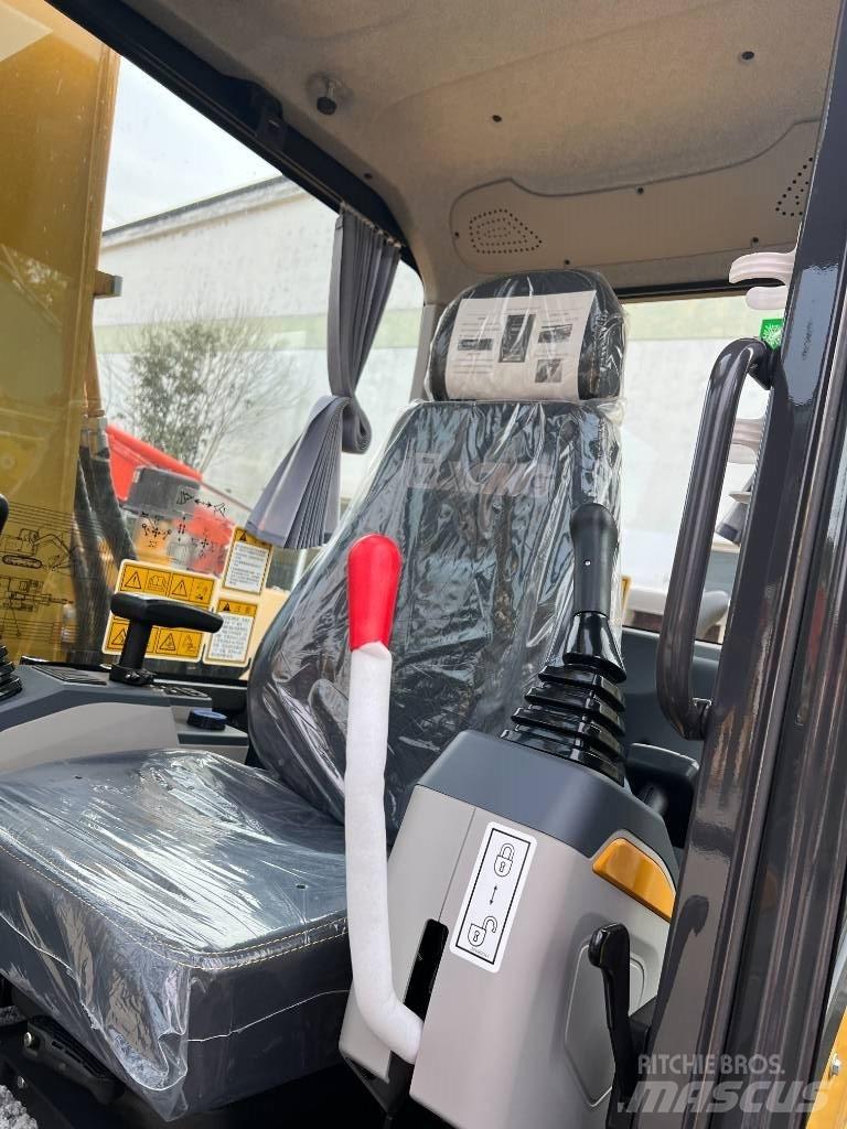 XCMG XE75GA Vidēja lieluma ekskavatori 7 t - 12 t