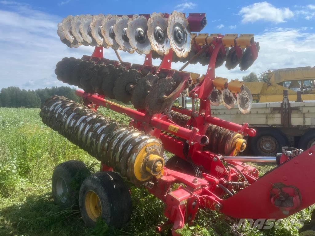 Väderstad Carrier650 Disku lobītāji/ecēšas