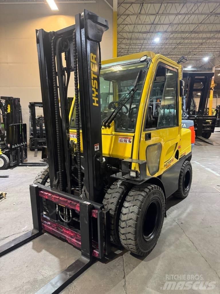 Hyster H 90 FT Autokrāvēji - citi