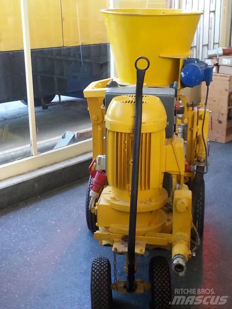 Aliva AL260 Betona krātuves