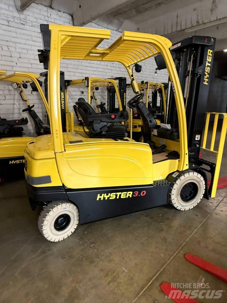 Hyster J3.0XN Elektriskie iekrāvēji