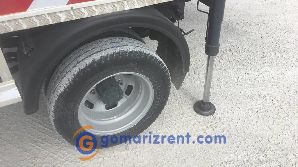 Multitel 145ALU Būvniecība- Citi