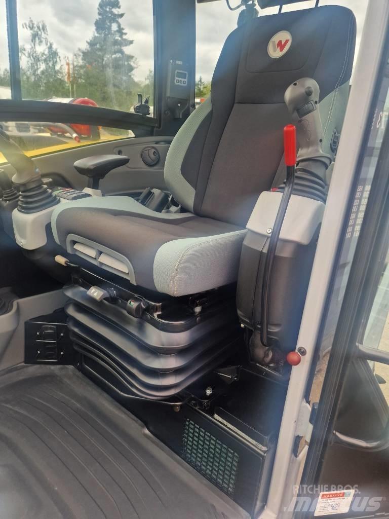 Wacker Neuson ET65 Mini ekskavatori < 7 t