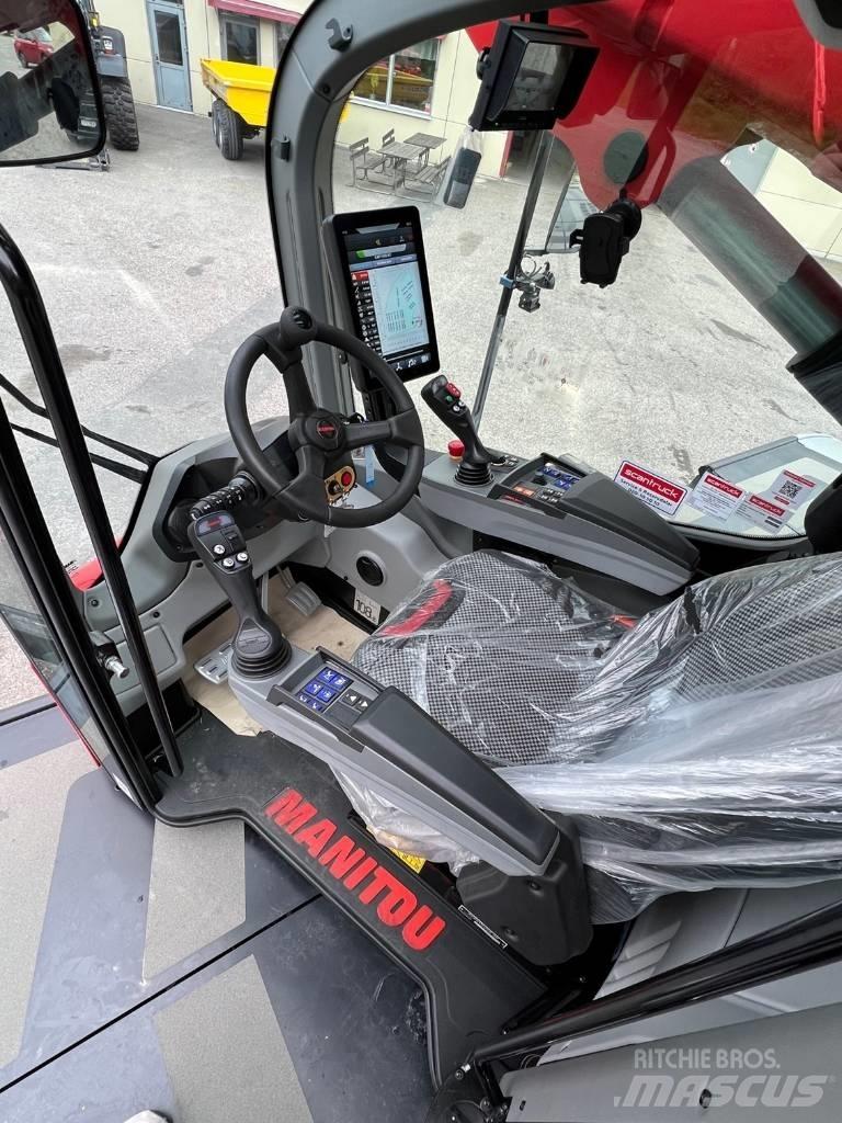 Manitou MRT 2260 Teleskopiskie manipulatori