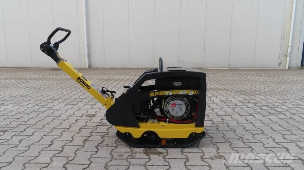 Bomag BPR 35/42D Vibratori