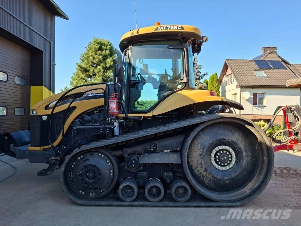 Challenger MT 765 C Traktori