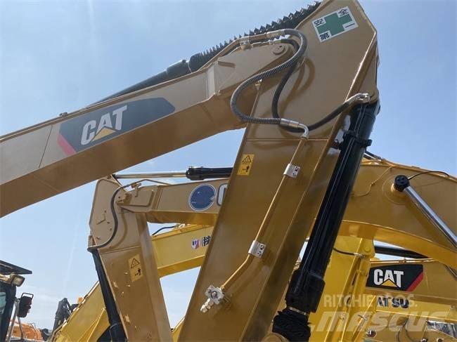 CAT 320 D2 Kāpurķēžu ekskavatori