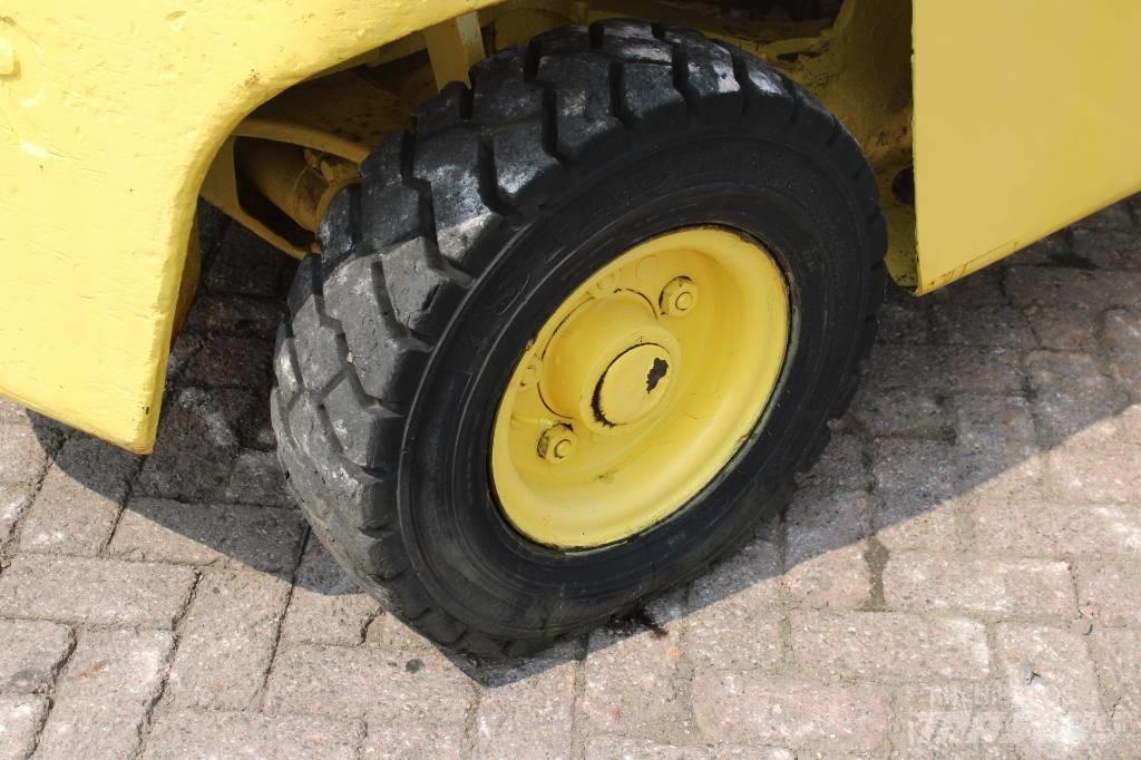 Hyster H 4.00 XL-6 Tehnika ar dīzeļa dzinēju