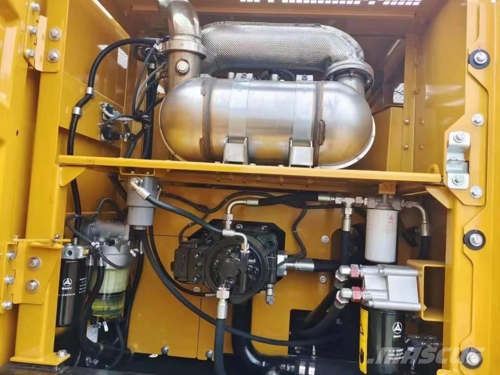 Sany SY 305 C Vidēja lieluma ekskavatori 7 t - 12 t