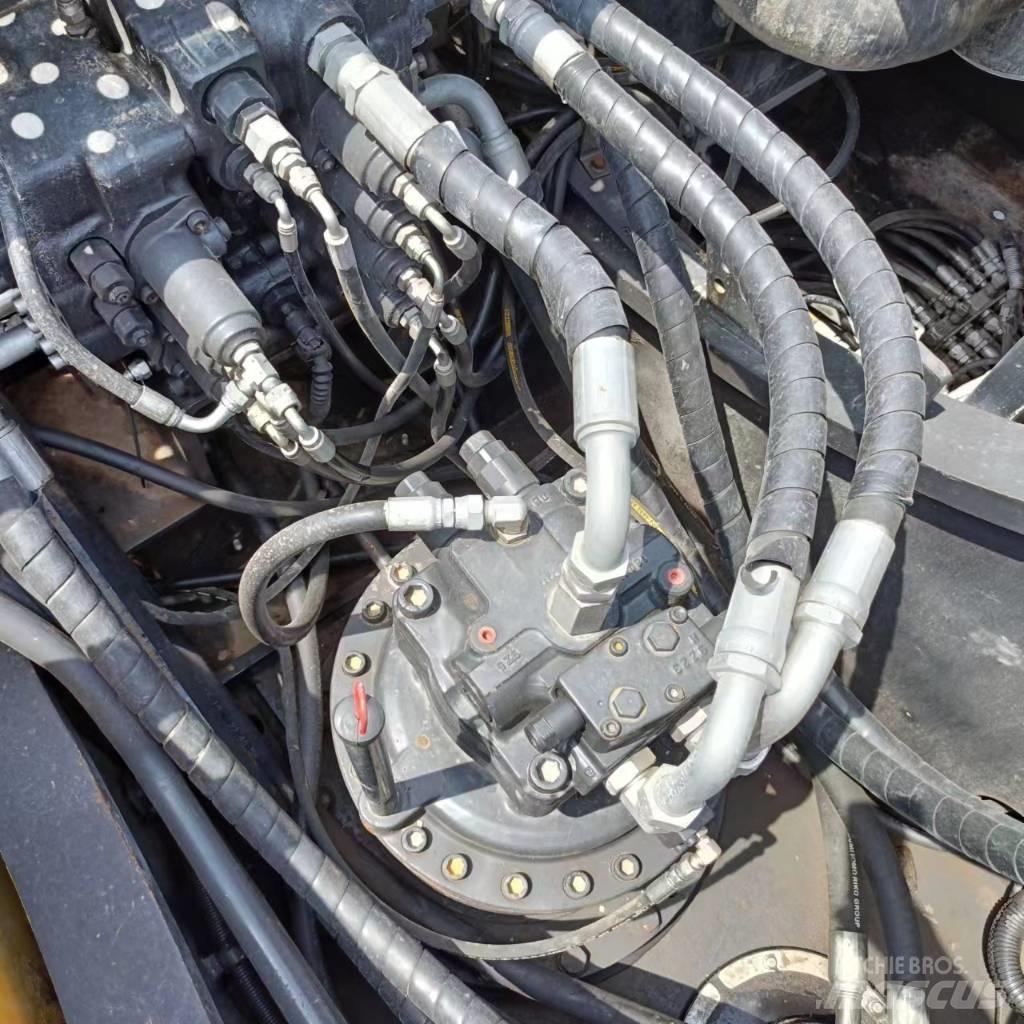 Volvo EC 290 Kāpurķēžu ekskavatori