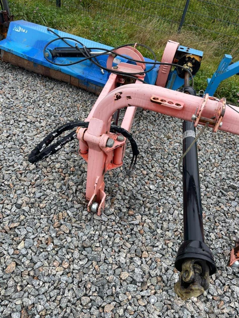  KDL180 Mulcher Lauksaimniecība- Citi