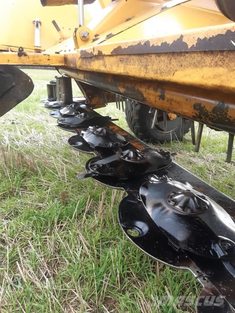 Elho 370 Arrow Pļaujmašīnas ar kondicionieri