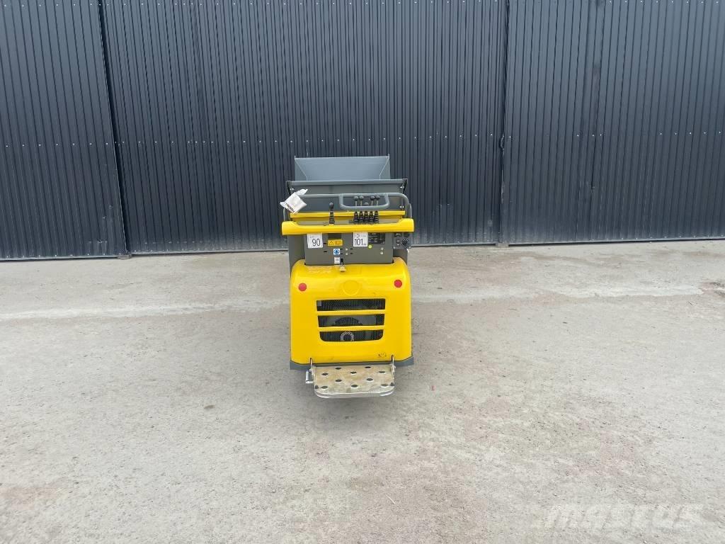 Wacker Neuson DT 08 Mini pašizgāzēji