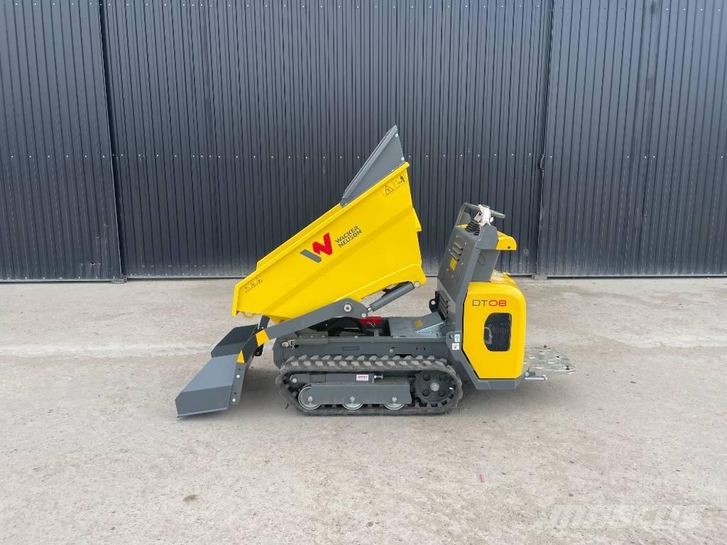Wacker Neuson DT 08 Mini pašizgāzēji