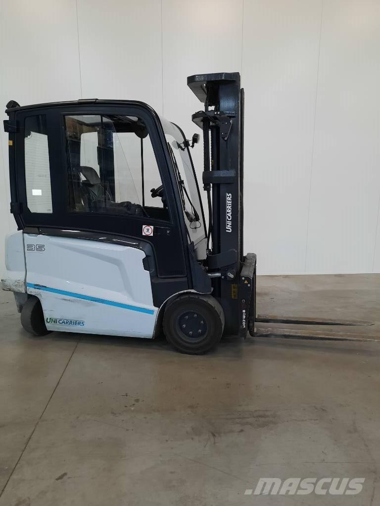 UniCarriers MX35L Elektriskie iekrāvēji