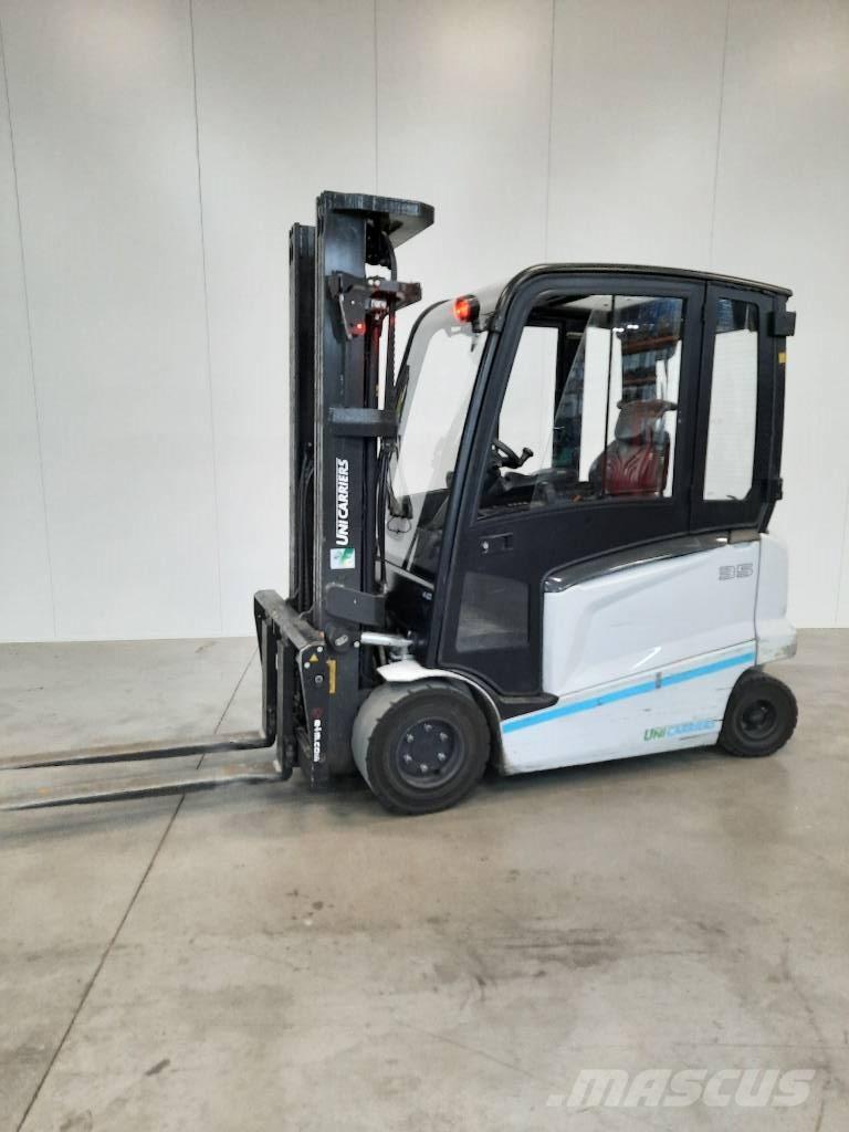 UniCarriers MX35L Elektriskie iekrāvēji