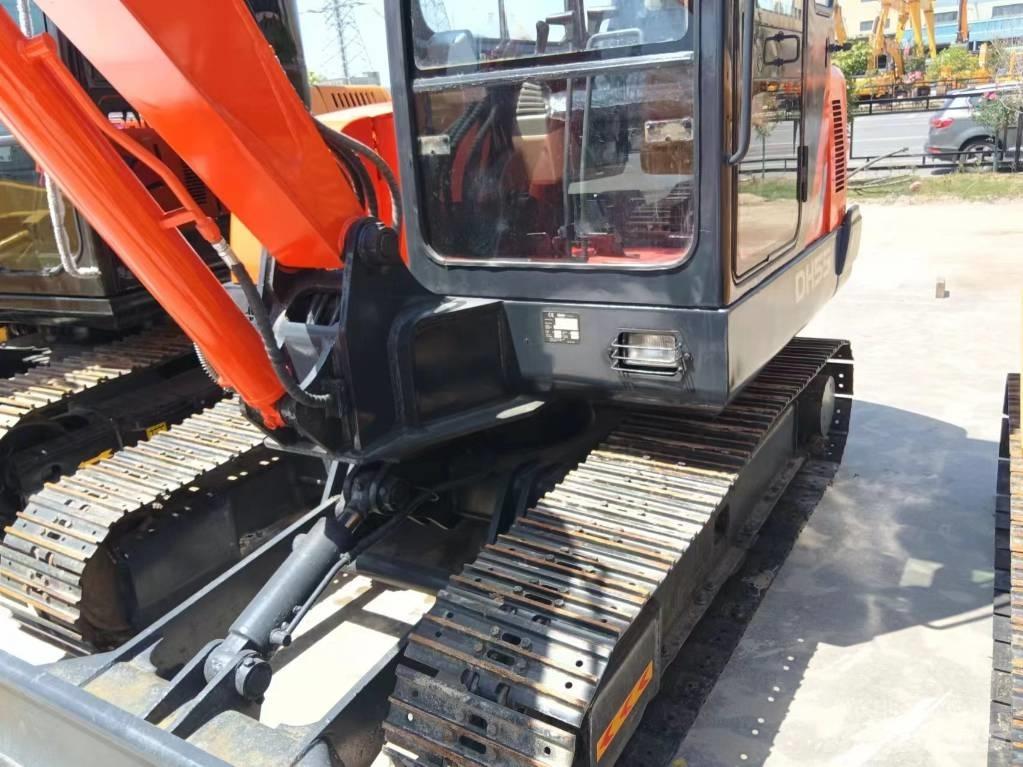 Doosan DH 55 Mini ekskavatori < 7 t