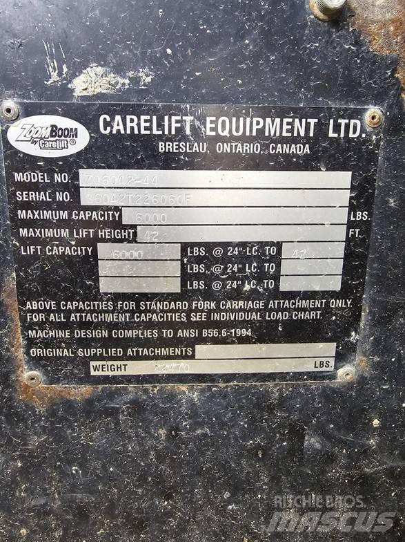 Carelift ZB6042 Teleskopiskie manipulatori