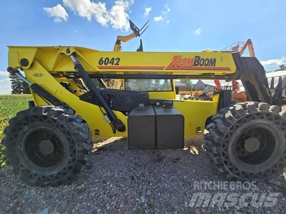 Carelift ZB6042 Teleskopiskie manipulatori