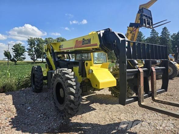 Carelift ZB6042 Teleskopiskie manipulatori