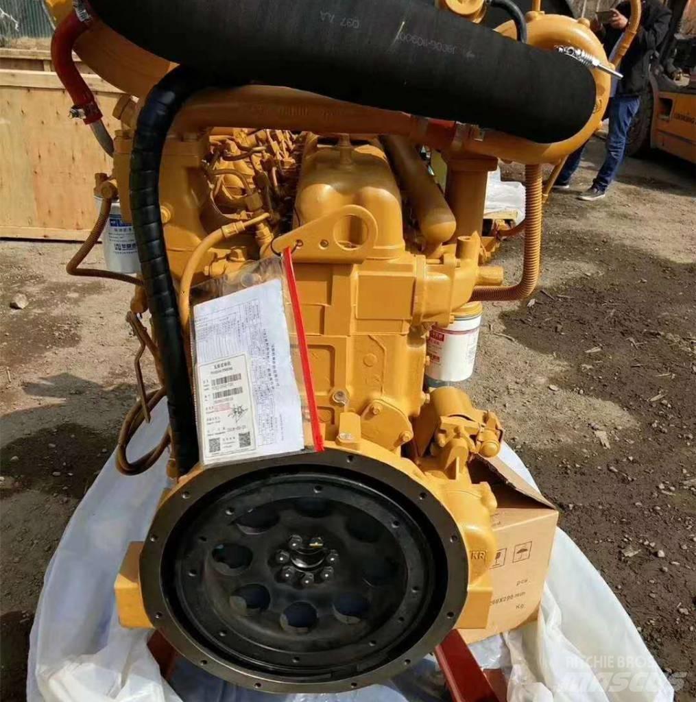 Yuchai YC6J125Z-T20 Dzinēji