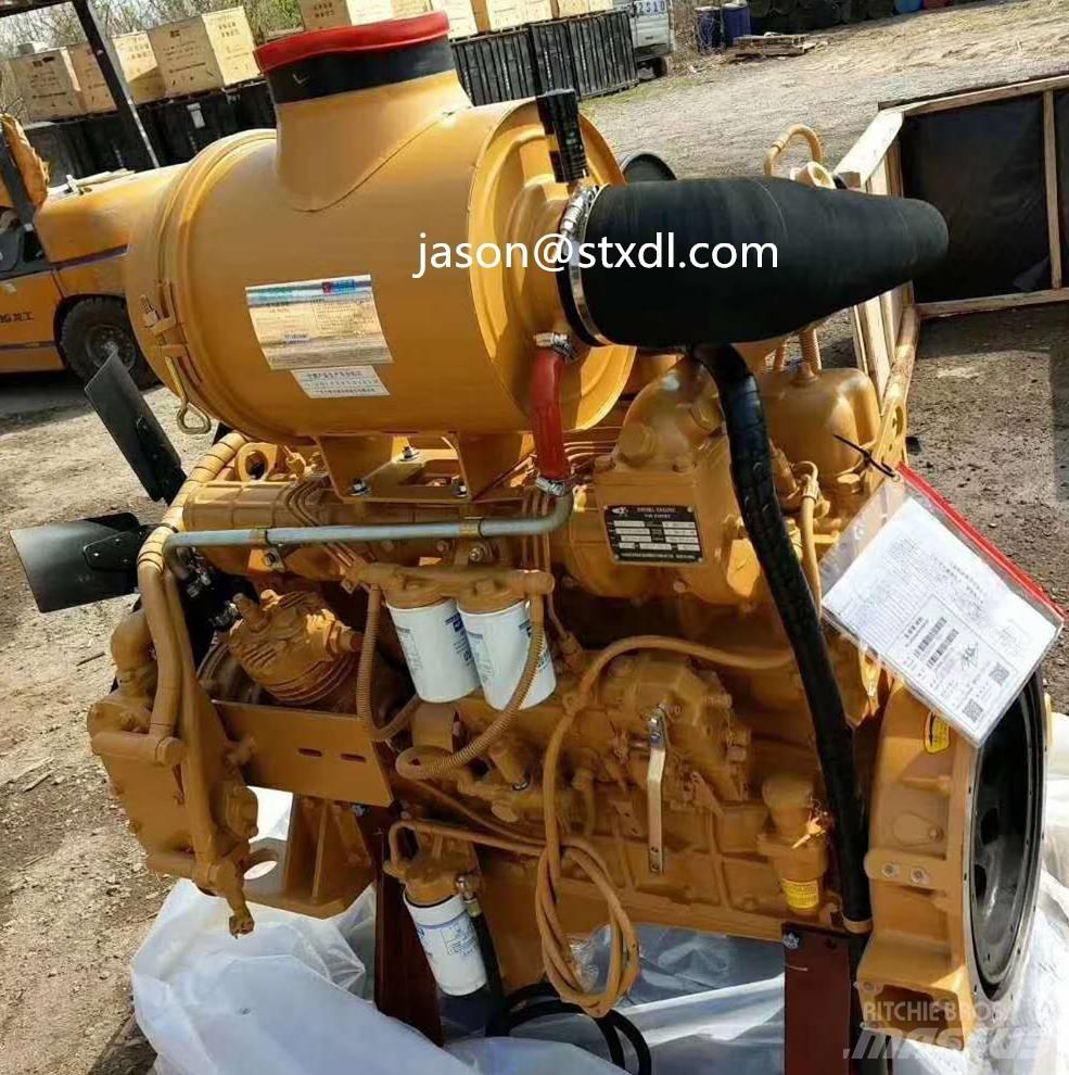 Yuchai YC6J125Z-T20 Dzinēji