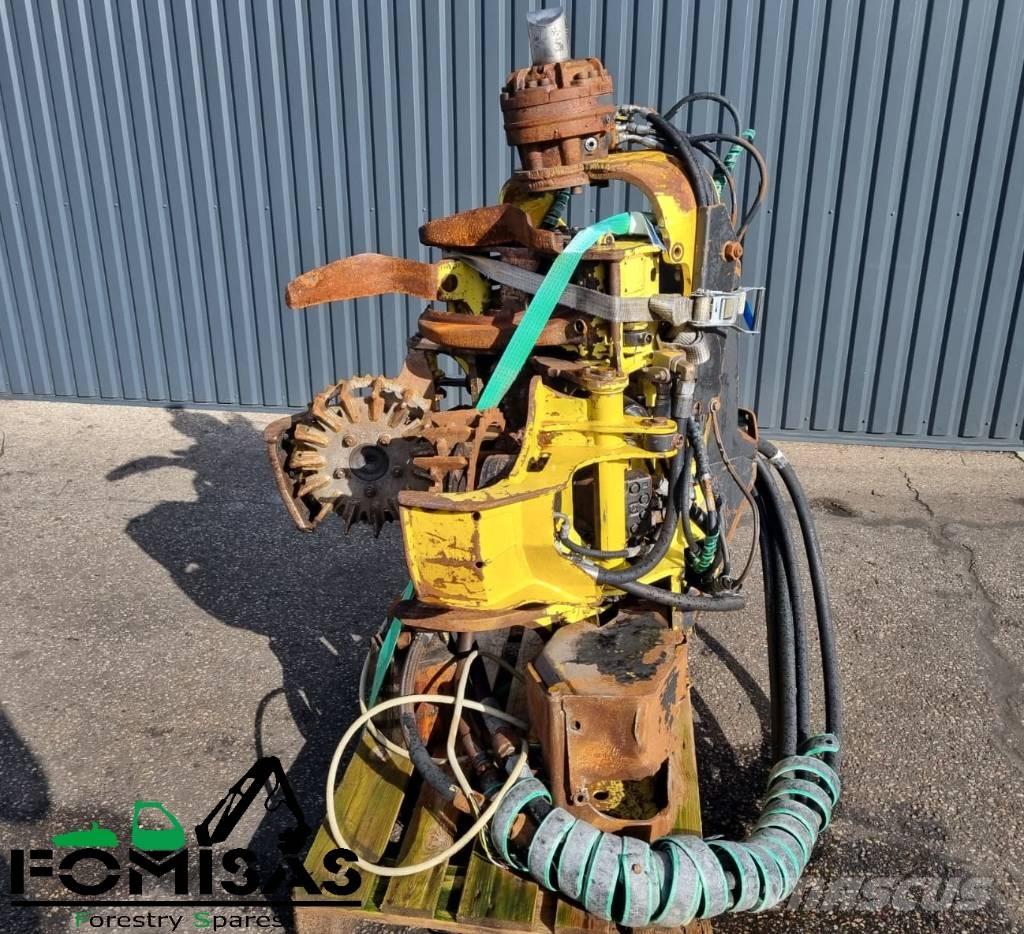 John Deere H413 Hārvesteru kausi