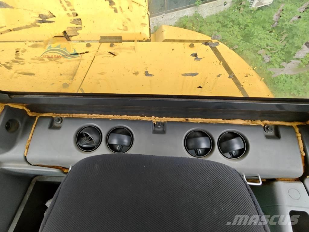 Komatsu PC 70-8 Kāpurķēžu ekskavatori